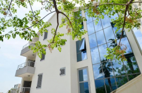 Отель Apartments Ivanović  Будва